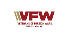 Veterans of Foreign Wars
Post 753 - Minot ND